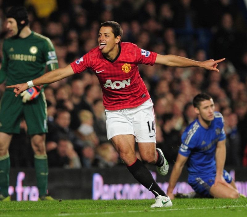 Chicharito heim til Chivas (Staðfest)