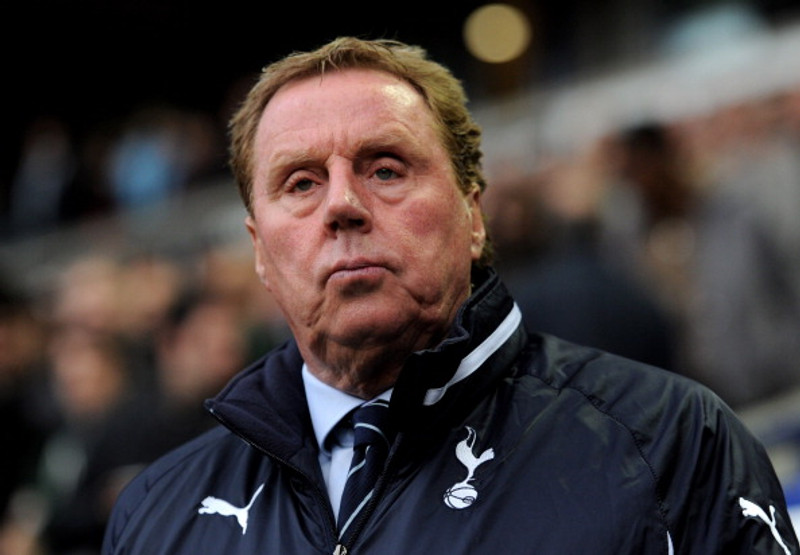 Stýrði Tottenham á árunum 2008-2012.