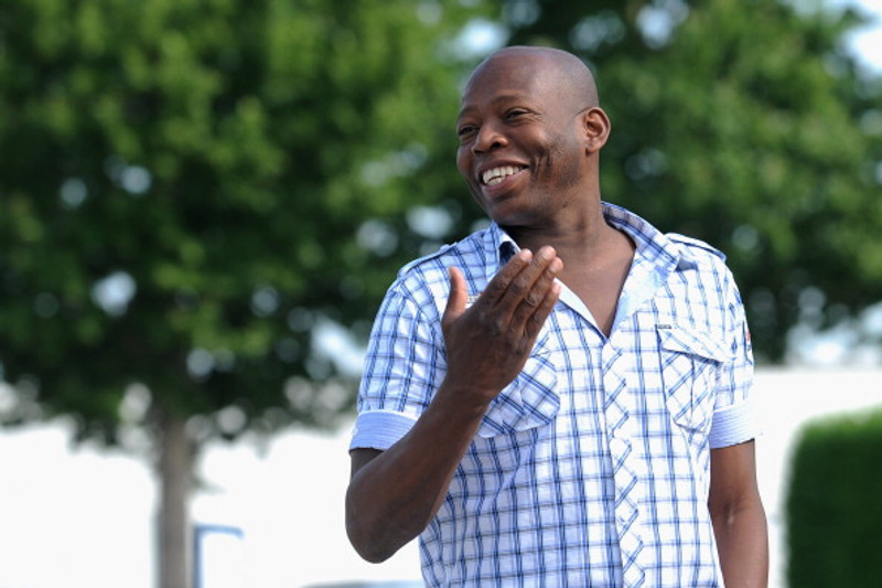 Hinar gleymdu hetjur - Faustino Asprilla