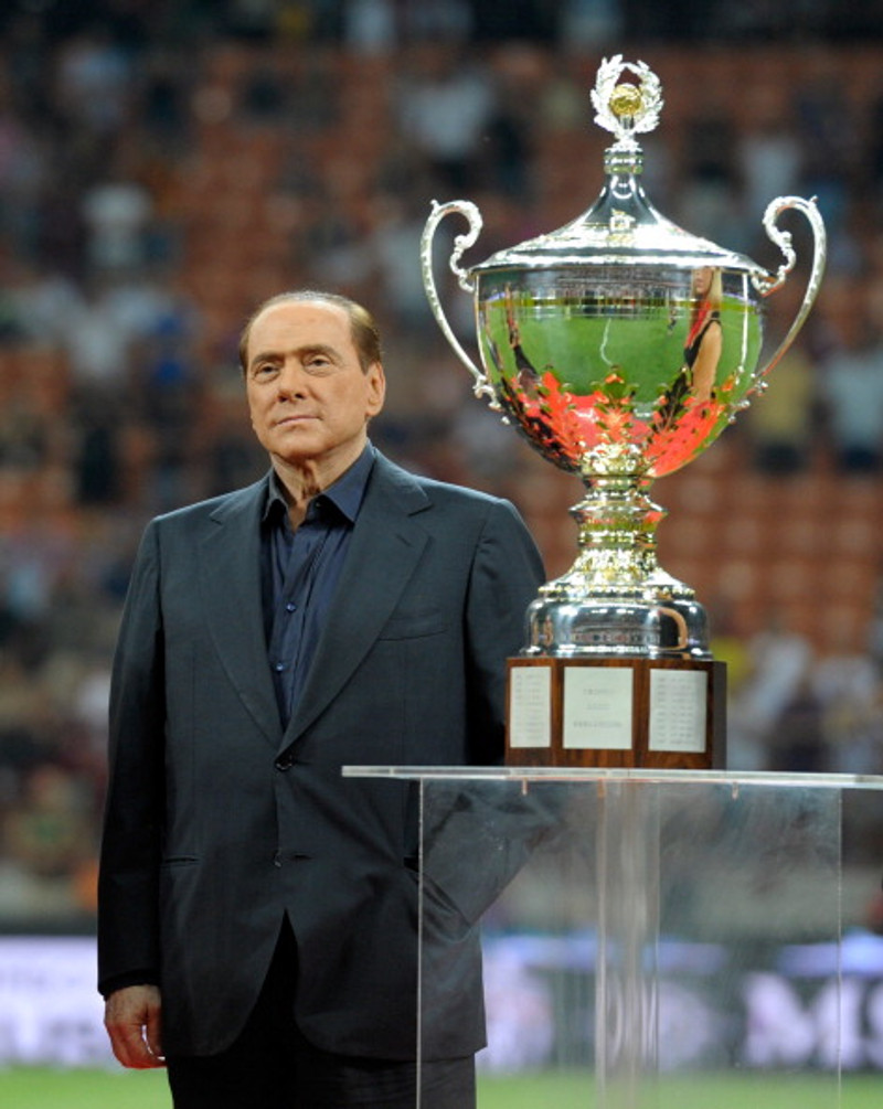Berlusconi.