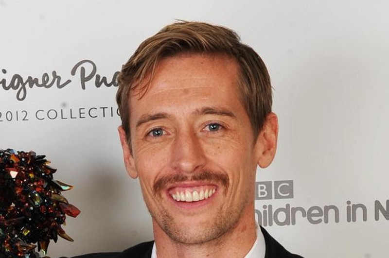 Crouch gaf Benitez bókina um Mourinho í leynivinagjöf