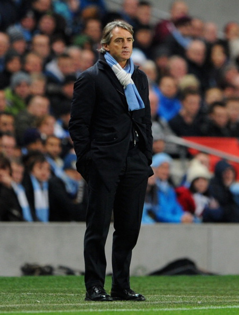 Roberto Mancini.