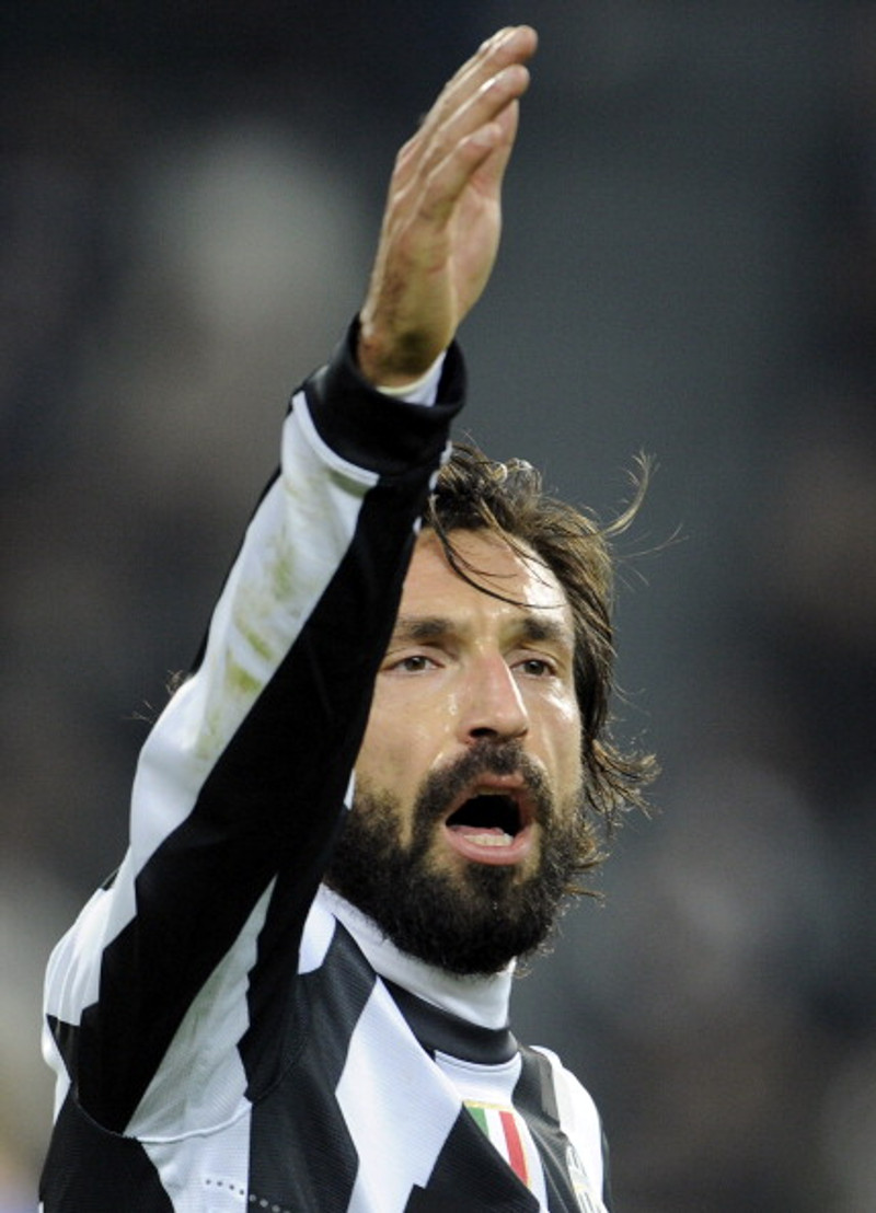 Juventus íhugar að ráða Pirlo