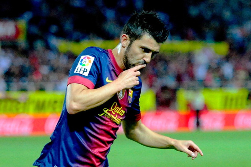 David Villa leggur skóna á hilluna
