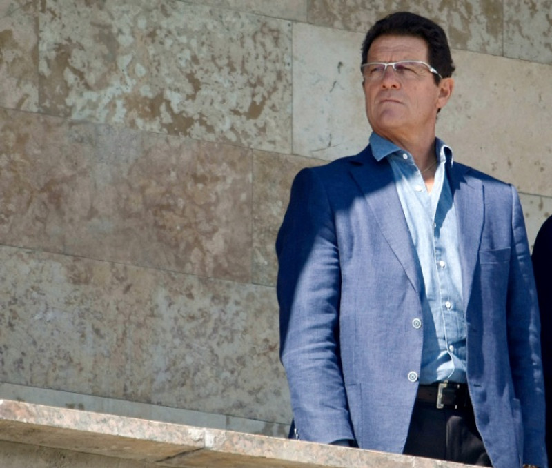 Fabio Capello.