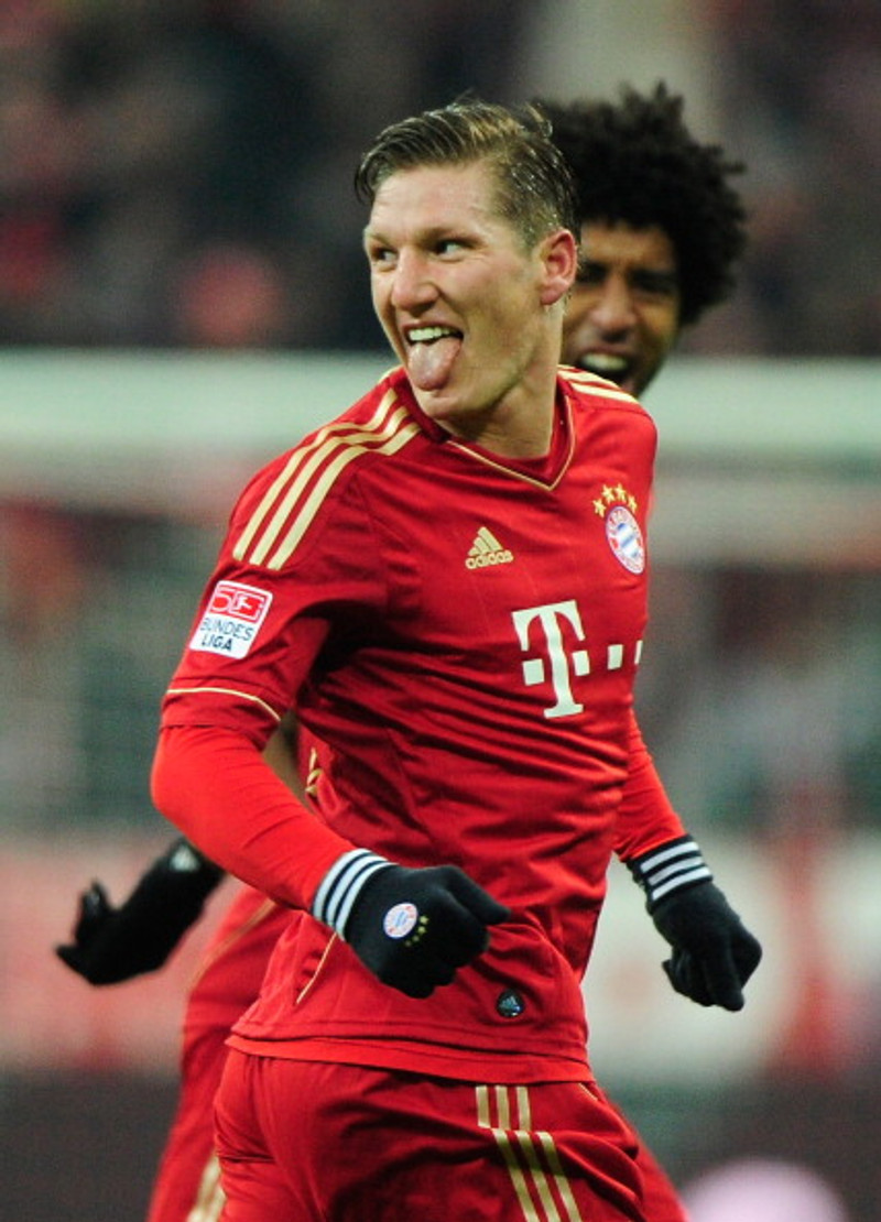 Schweinsteiger leggur skóna á hilluna