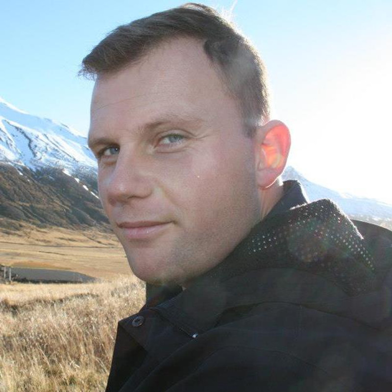 Heiðar Torleifsson.