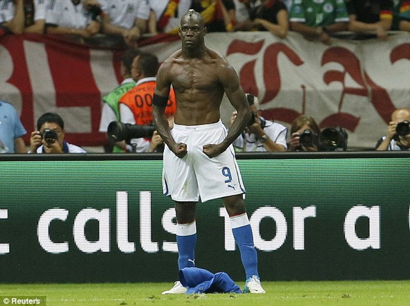 Balotelli, Vardy og Ramos, hvað gæti klikkað?