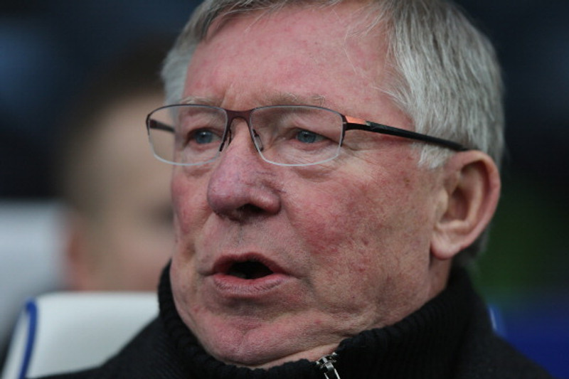 Rifja upp ummæli Ferguson eftir atvikið hjá Ronaldo