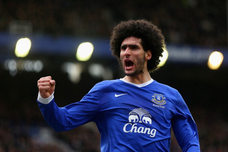 Marouane Fellaini leggur skóna á hilluna (Staðfest)