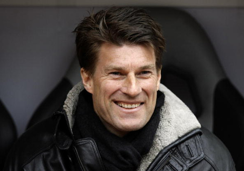 BEST KLÆDDIR: 2. Michael Laudrup, Swansea - Þarna erum við með kamelljón. Hefur á stjóraferlinum leikið sér með mismunandi lúkk. Myndarlegur maður að auki.