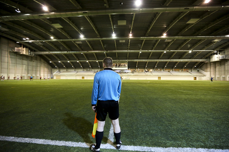 Mótaniðurröðun og íslenskt veðurfar