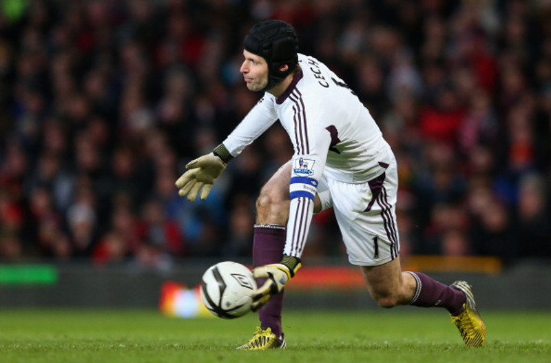 Petr Cech.