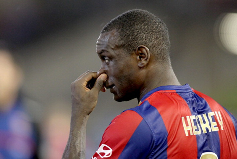 Emile Heskey.