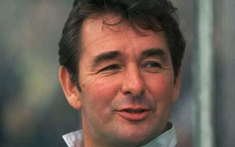 Brian Clough.