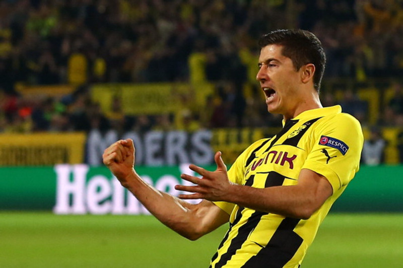 Robert Lewandowski fær mikið hrós frá fyrrum liðsfélaga sínum.
