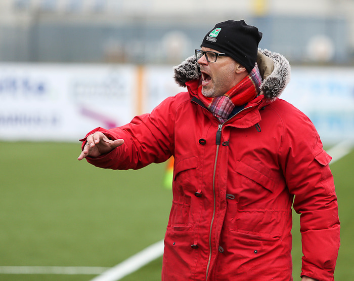 Ólafur Kristjánsson.