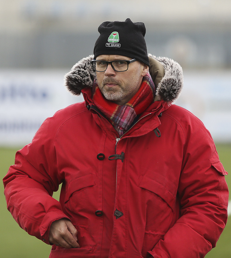 Ólafur Kristjánsson: Við reyndum og uppskárum