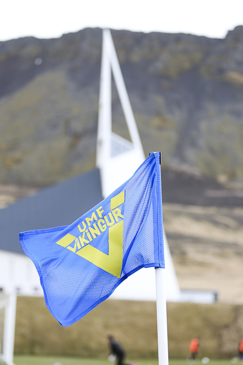 Nýliðum Víkings er spáð erfiðu sumri