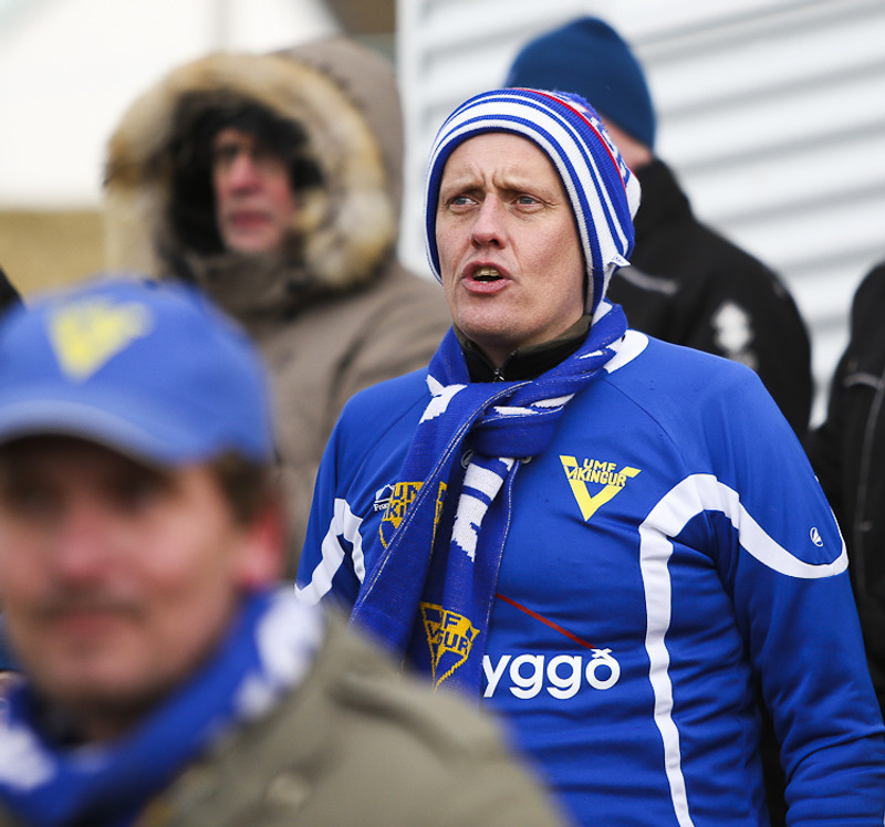 Það þarf að koma honum á framfæri aftur.