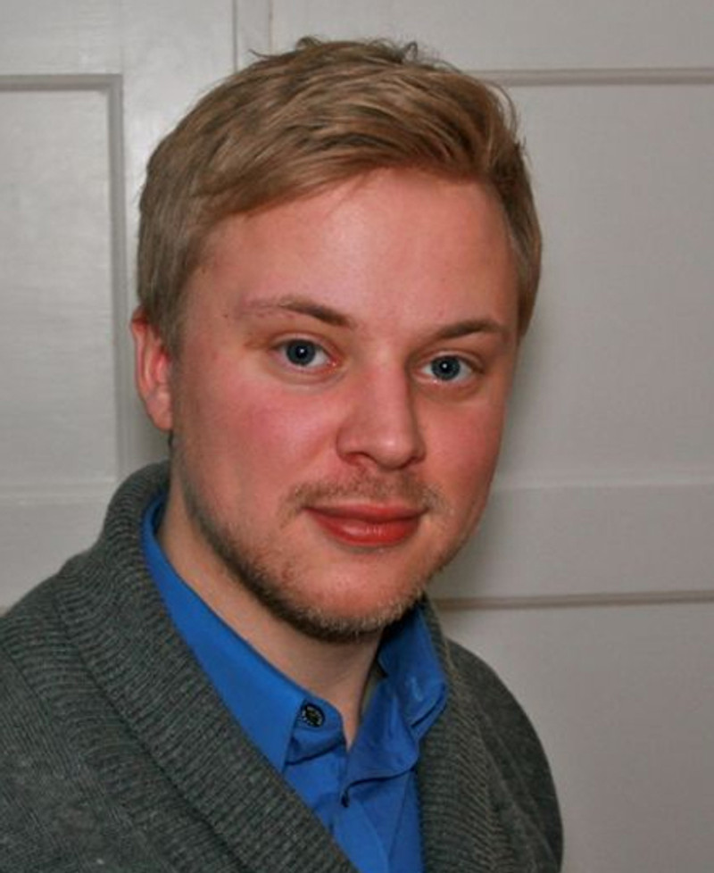 Ragnar Trausti.
