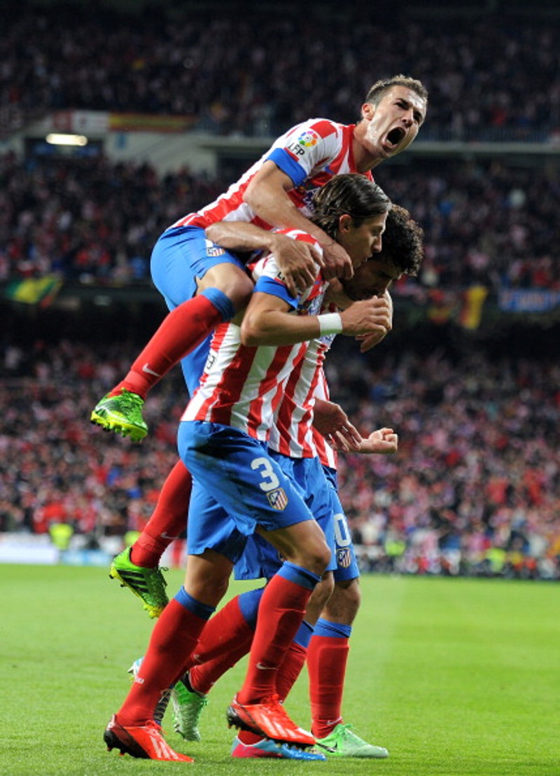 Nokkur orð um uppgang Atlético Madrid