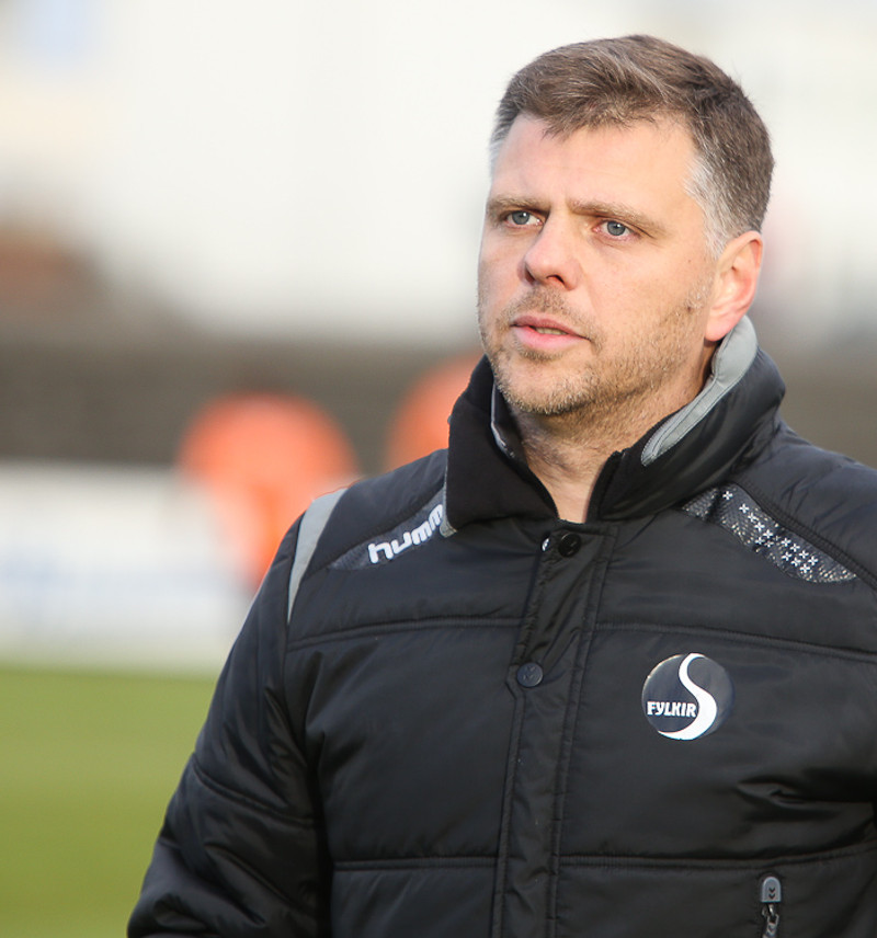 Ásmundur Arnarsson.