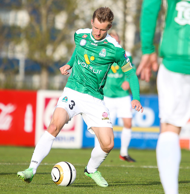 Finnur Orri Margeirsson