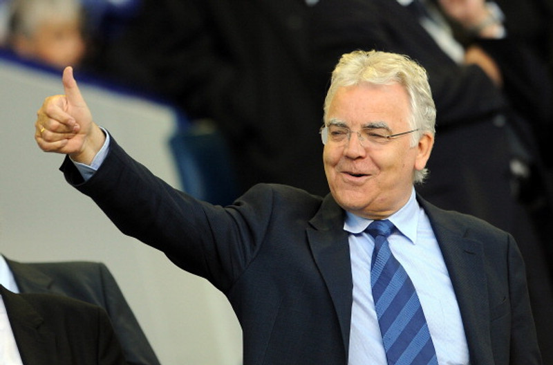 Bill Kenwright