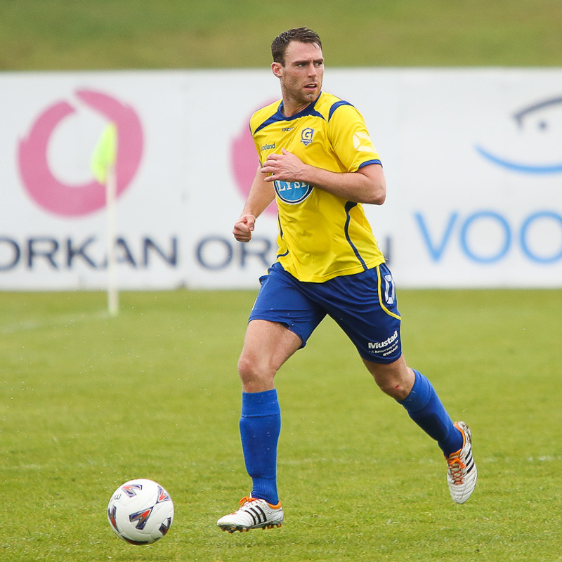 Alexander Magnússon.