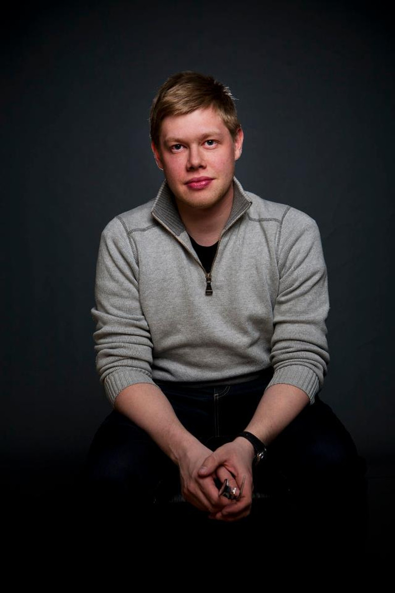 Gunnar Gunnarsson.