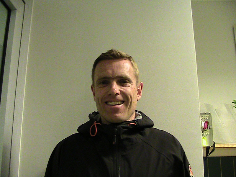 Ásþór Sigurðsson.