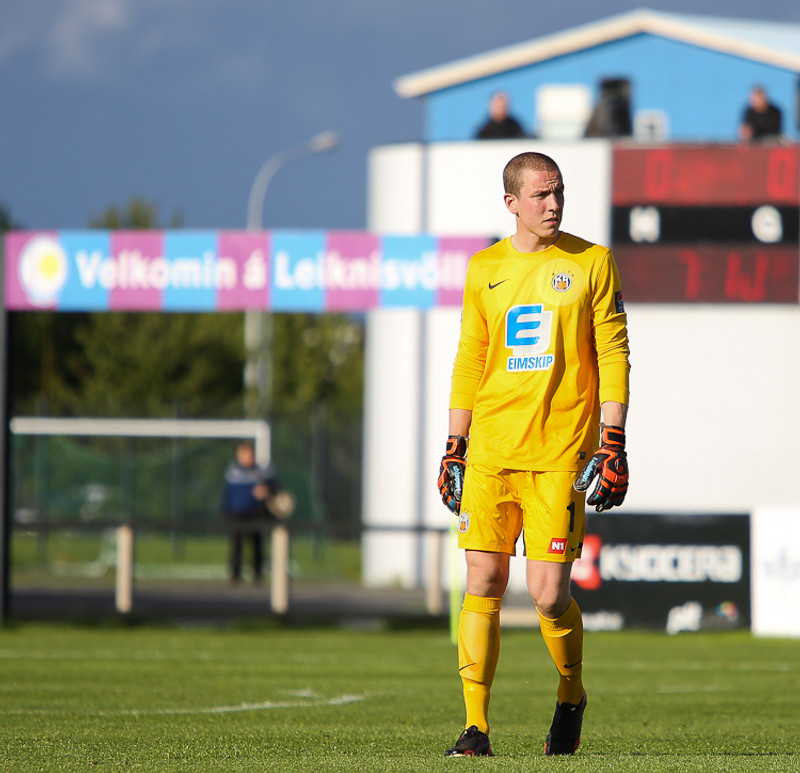 Gæti Hannes farið aftur í KR?