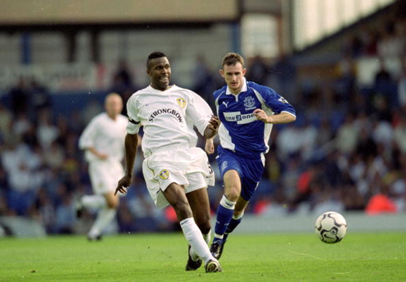 Lucas Radebe.