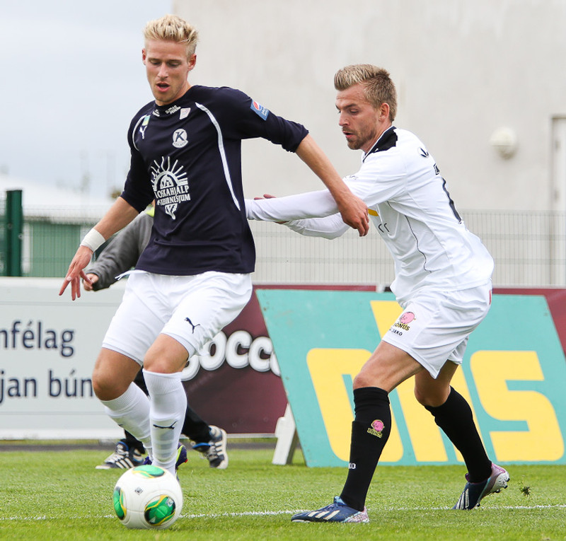 Bojan skoraði tvö mörk á lokamínútunum.