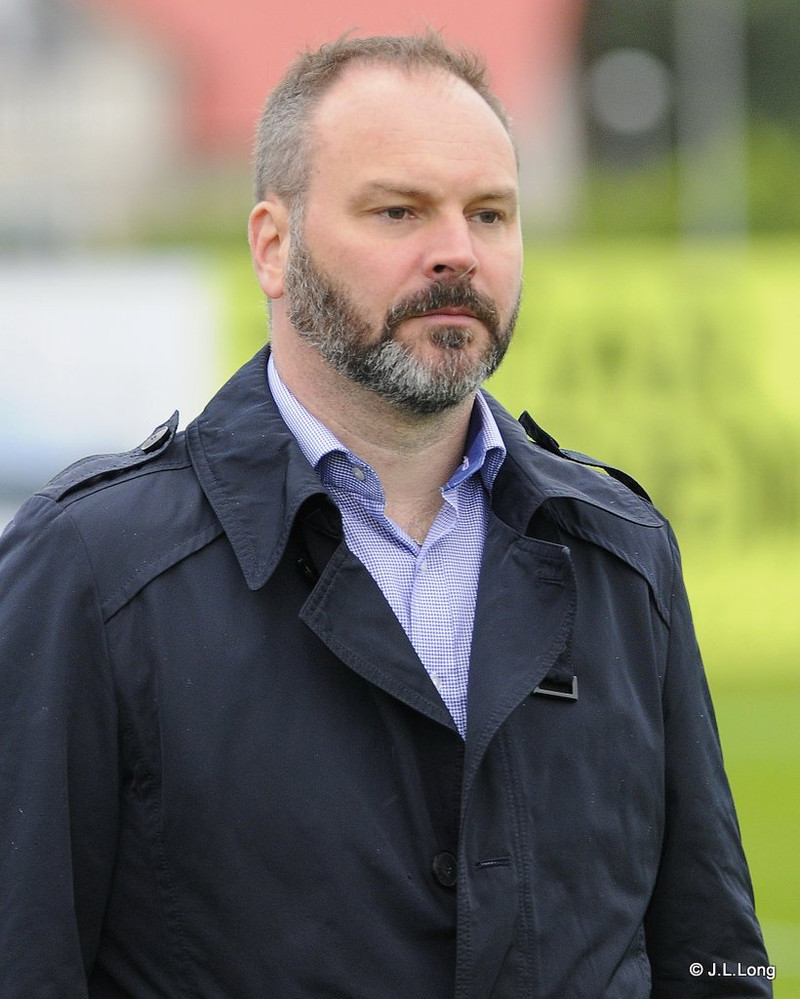 Kristján Guðmundsson.