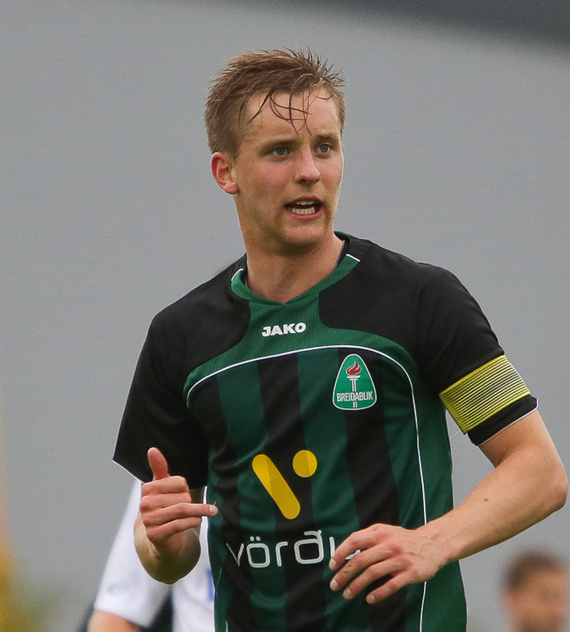 Myndaveisla: Breiðablik gerði jafntefli við Sturm Graz