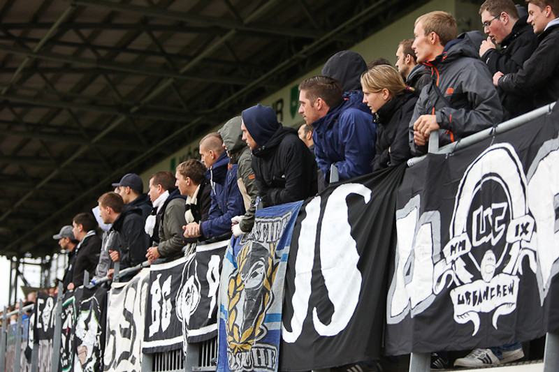 Myndaveisla: Breiðablik gerði jafntefli við Sturm Graz