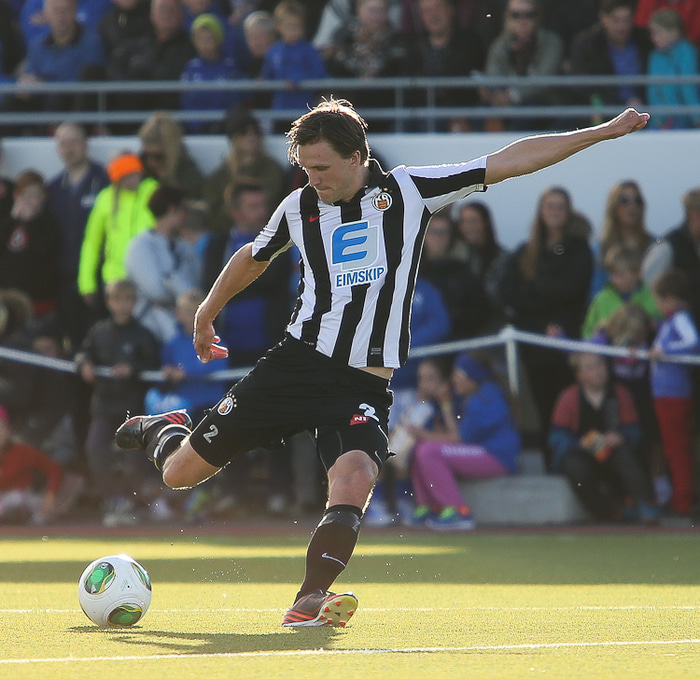 Grétar Sigfinnur Sigurðarson.