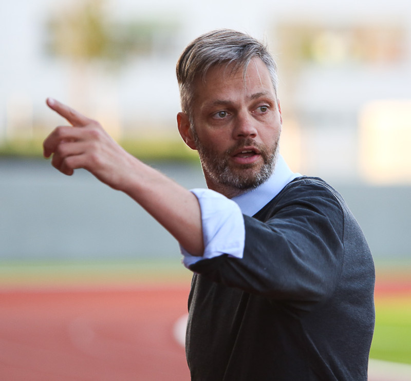 Rikki Daða: Góðir og kannski smá heppnir líka