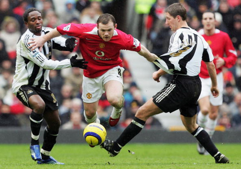 1) Wayne Rooney (Everton til Manchester United) - Varð einn eftirsóttasti leikmaður Englands og hjá United varð hann svo goðsögn.