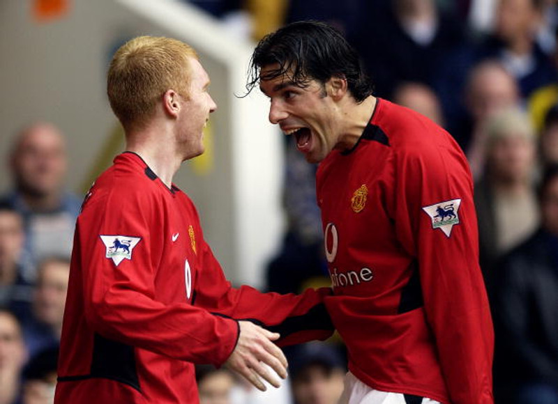 10) Ruud van Nistelrooy - Hollendingurinn skoraði 56 Meistaradeildarmörk en fékk aldrei að spila úrslitaleik í keppninni. Real Madrid vann keppnina þegar hann var hjá Manchester United og Manchester United vann hana þegar hann var hjá Real Madrid.