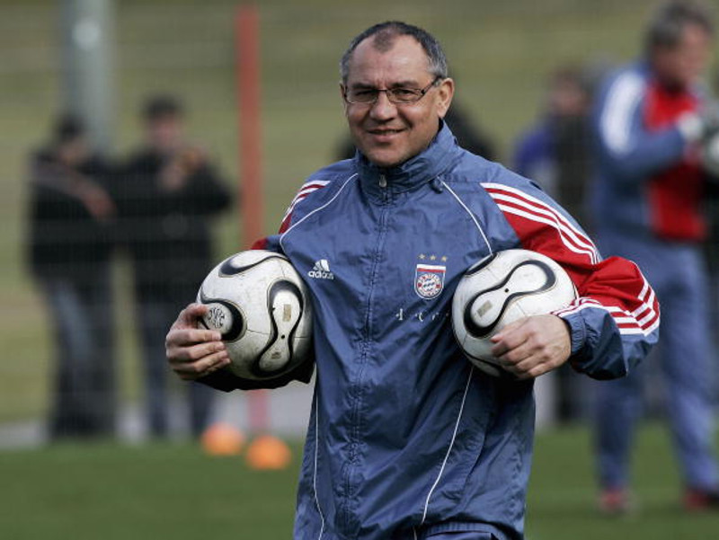 Hver er Felix Magath?