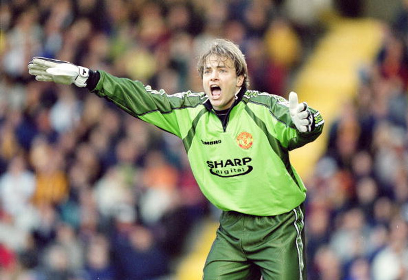 Mark Bosnich, fyrrum markvörður Manchester United.