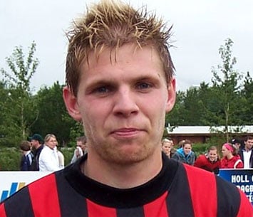 Viktor Bjarki Arnarson.
