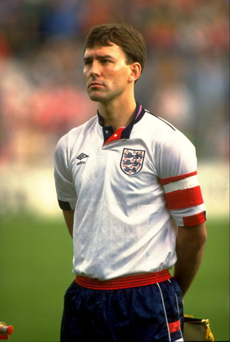 Bryan Robson.