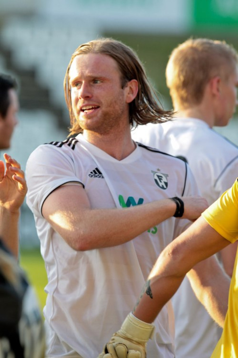 Guðmann er aftur mættur í FH!