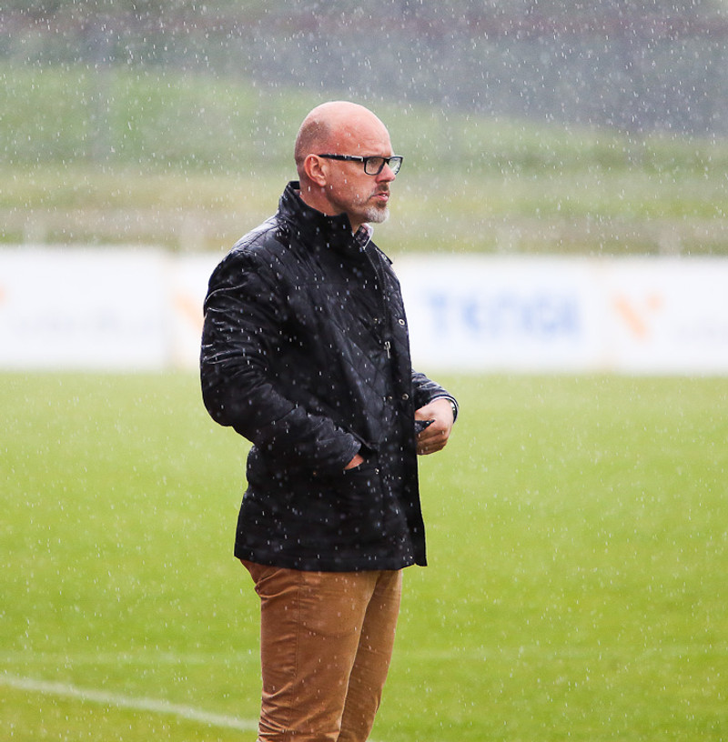 Óli Kristjáns: Algerlega galið að spekulera í þessu
