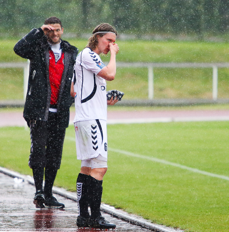 Myndaveisla: Breiðablik vann ÍBV heima