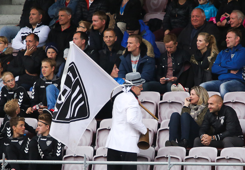 Myndaveisla: Breiðablik vann ÍBV heima